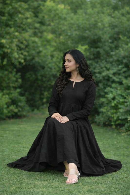 Kishuna Cotton Kurta