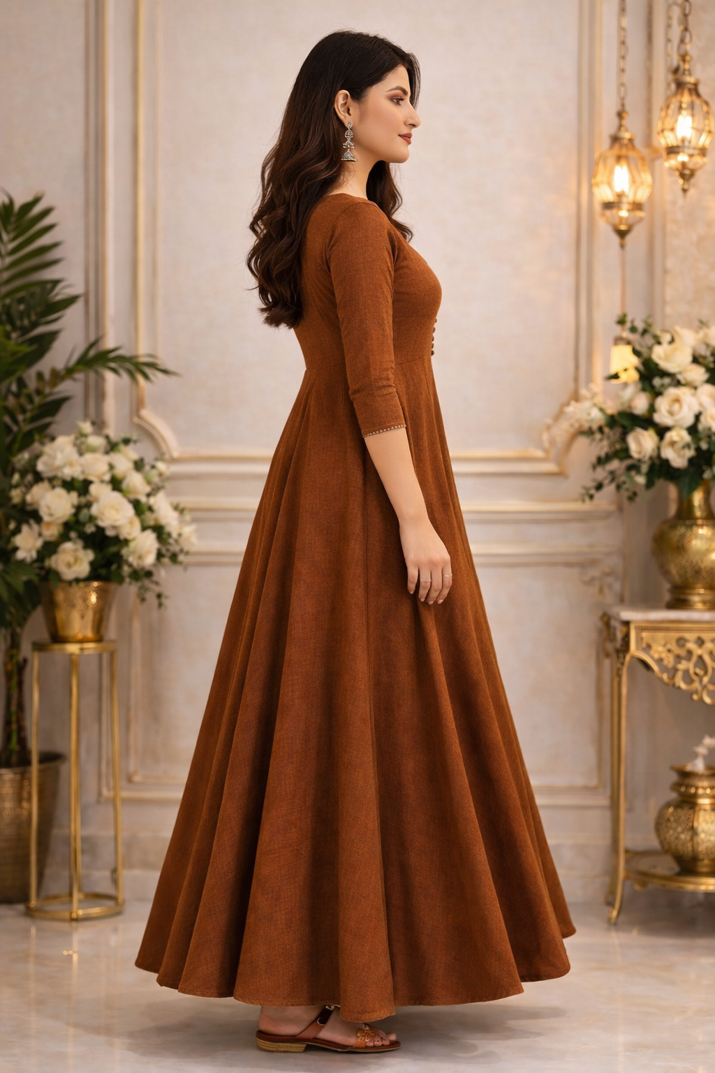 Mayra Dress