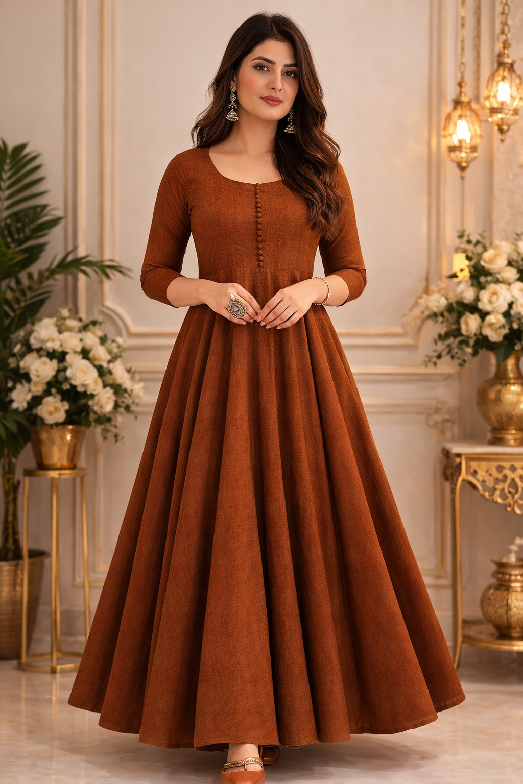 Mayra Dress