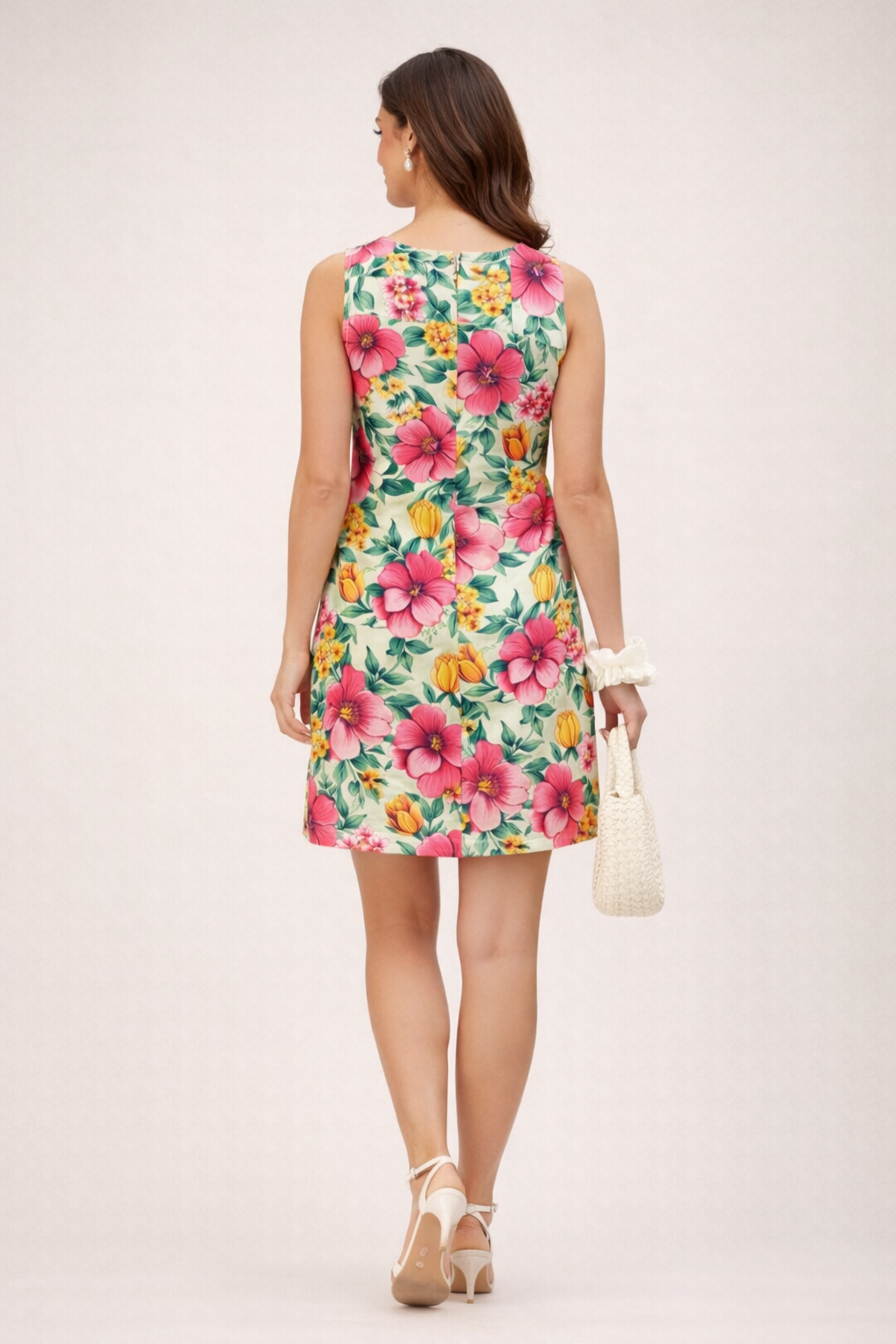 Shivanga Floral Soft Cotton