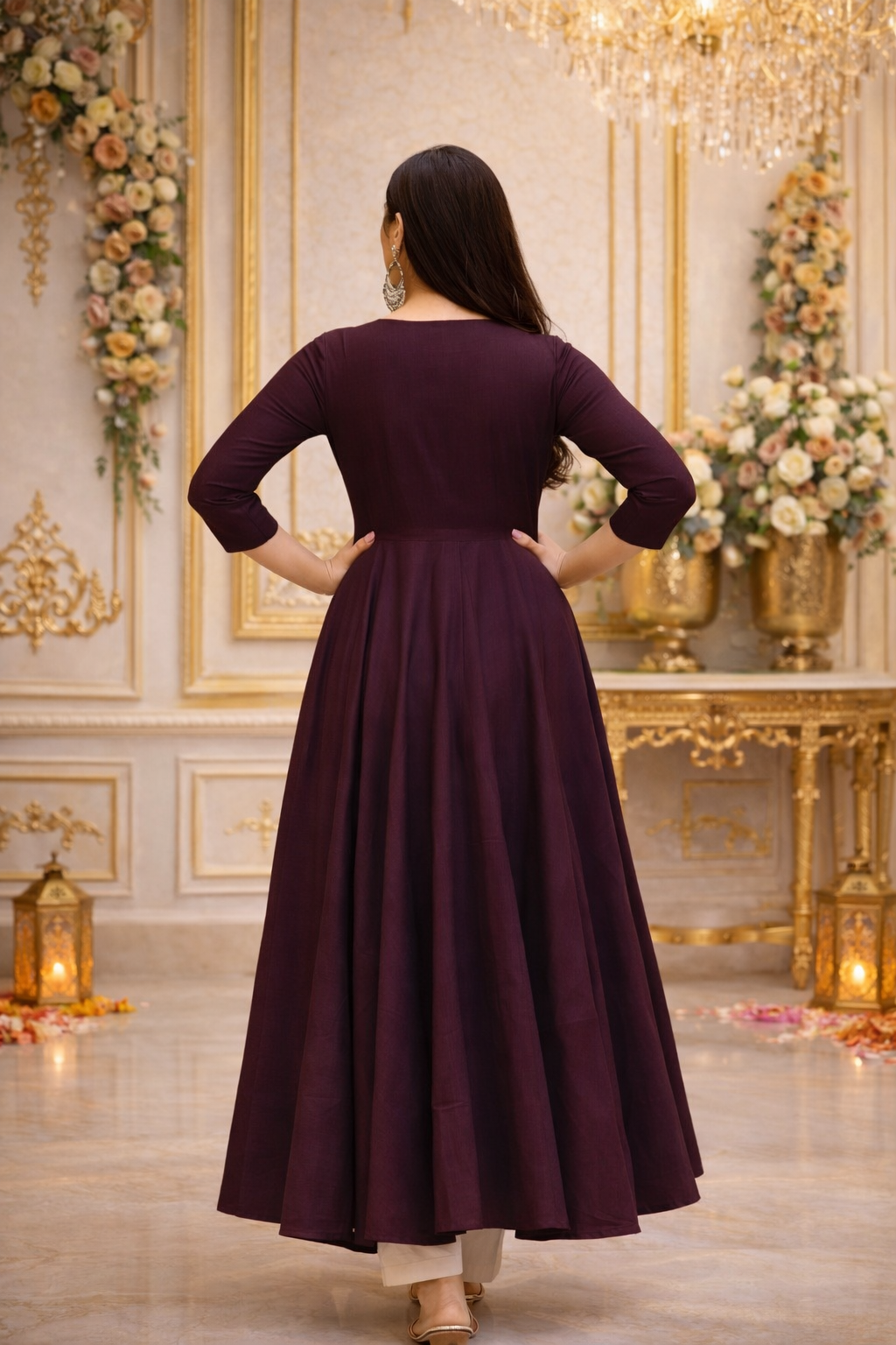 Zoya Kurta Set
