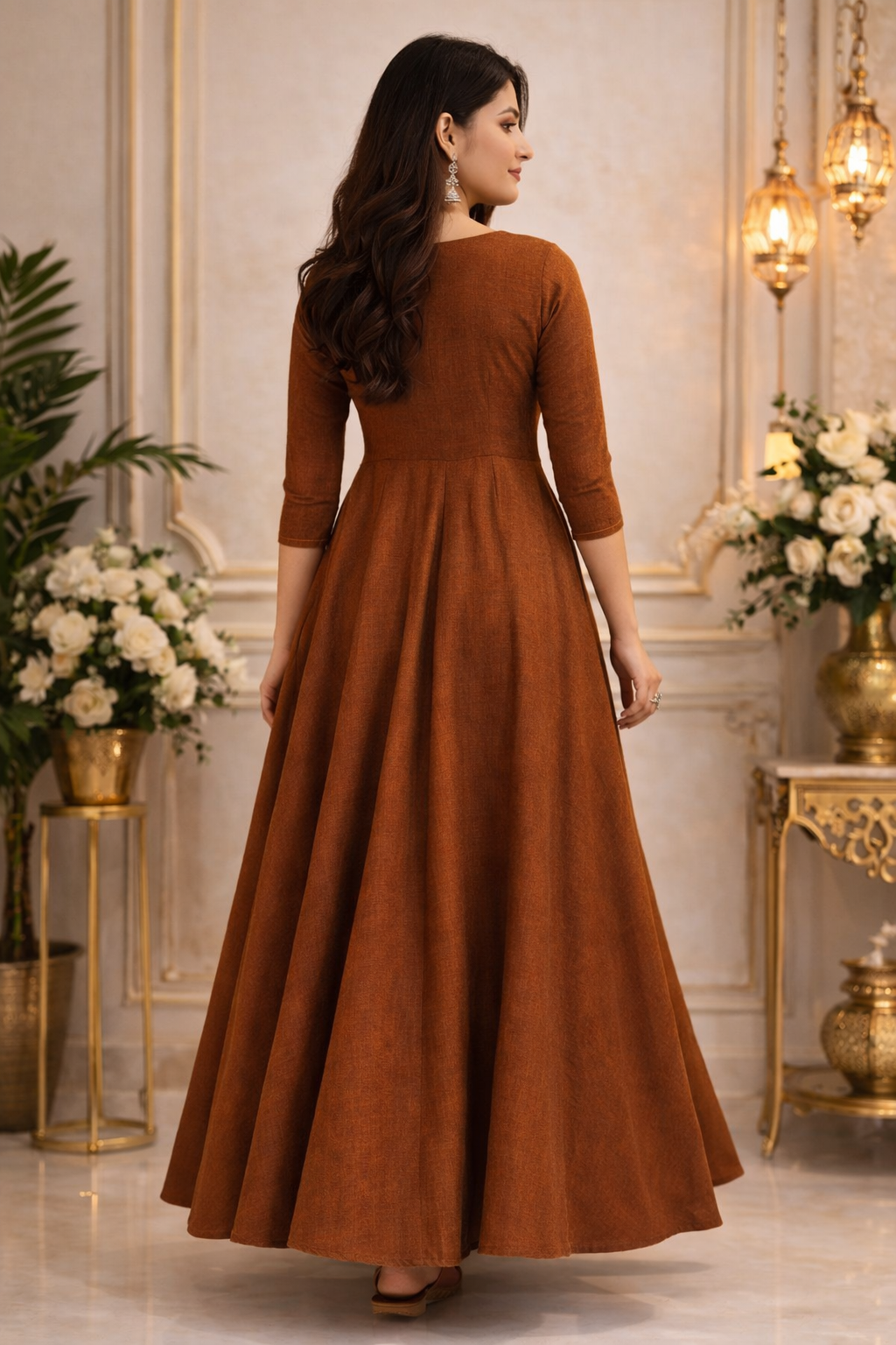 Mayra Dress